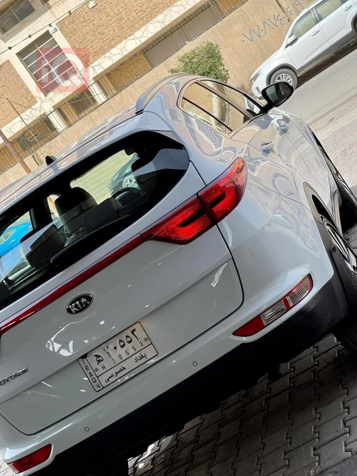 كيا سبورتاج